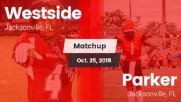 Matchup: Westside vs. Parker  2019