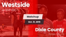 Matchup: Westside vs. Dixie County  2019