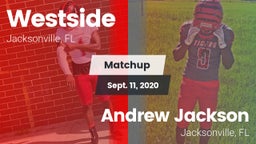 Matchup: Westside vs. Andrew Jackson  2020