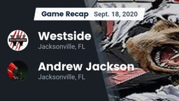 Recap: Westside  vs. Andrew Jackson  2020