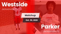 Matchup: Westside vs. Parker  2020
