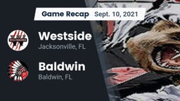 Recap: Westside  vs. Baldwin  2021