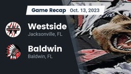 Recap: Westside  vs. Baldwin  2023