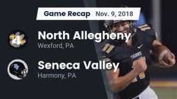 Recap: North Allegheny  vs. Seneca Valley  2018