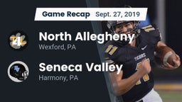 Recap: North Allegheny  vs. Seneca Valley  2019
