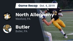 Recap: North Allegheny  vs. Butler  2019