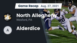 Recap: North Allegheny  vs. Alderdice 2021
