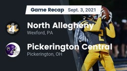 Recap: North Allegheny  vs. Pickerington Central  2021