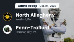 Recap: North Allegheny  vs. Penn-Trafford  2022