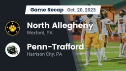 Recap: North Allegheny  vs. Penn-Trafford  2023