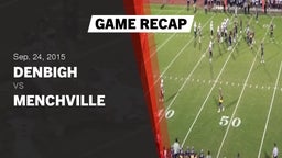 Recap: Denbigh  vs. Menchville  2015