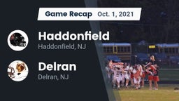 Recap: Haddonfield  vs. Delran  2021