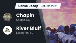 Recap: Chapin  vs. River Bluff  2021