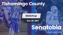 Matchup: Tishomingo County vs. Senatobia  2017