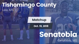 Matchup: Tishomingo County vs. Senatobia  2018