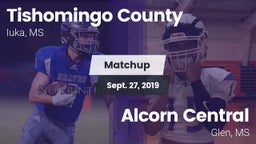 Matchup: Tishomingo County vs. Alcorn Central  2019