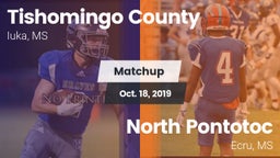 Matchup: Tishomingo County vs. North Pontotoc  2019