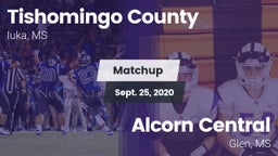 Matchup: Tishomingo County vs. Alcorn Central  2020