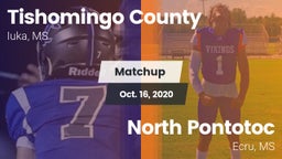 Matchup: Tishomingo County vs. North Pontotoc  2020