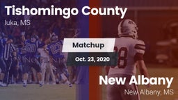 Matchup: Tishomingo County vs. New Albany  2020