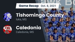 Recap: Tishomingo County  vs. Caledonia  2021