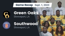Recap: Green Oaks  vs. Southwood  2023