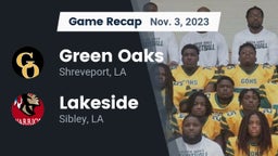 Recap: Green Oaks  vs. Lakeside  2023