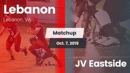 Matchup: Lebanon vs. JV Eastside 2019