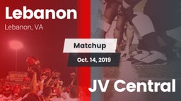Matchup: Lebanon vs. JV Central 2019