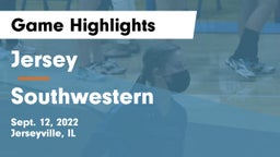 Jersey  vs Southwestern Game Highlights - Sept. 12, 2022