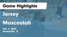 Jersey  vs Mascoutah  Game Highlights - Oct. 4, 2022