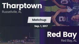 Matchup: Tharptown vs. Red Bay  2017
