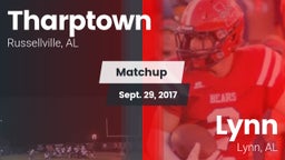 Matchup: Tharptown vs. Lynn  2017