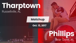 Matchup: Tharptown vs. Phillips  2017