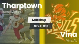 Matchup: Tharptown vs. Vina  2018