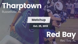 Matchup: Tharptown vs. Red Bay  2019