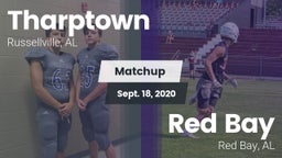 Matchup: Tharptown vs. Red Bay  2020