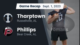 Recap: Tharptown  vs. Phillips  2023