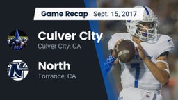 Recap: Culver City  vs. North  2017