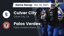 Recap: Culver City  vs. Palos Verdes  2021