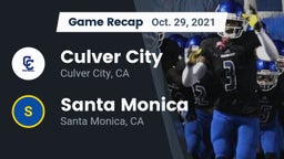 Recap: Culver City  vs. Santa Monica  2021