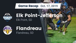 Recap: Elk Point-Jefferson  vs. Flandreau  2019
