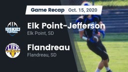 Recap: Elk Point-Jefferson  vs. Flandreau  2020