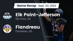 Recap: Elk Point-Jefferson  vs. Flandreau  2022