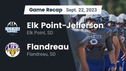 Recap: Elk Point-Jefferson  vs. Flandreau  2023
