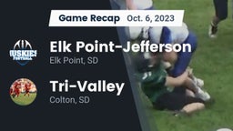 Recap: Elk Point-Jefferson  vs. Tri-Valley  2023