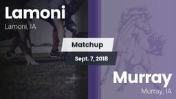 Matchup: Lamoni vs. Murray  2018