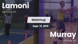 Matchup: Lamoni vs. Murray  2019