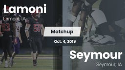 Matchup: Lamoni vs. Seymour  2019