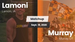 Matchup: Lamoni vs. Murray  2020